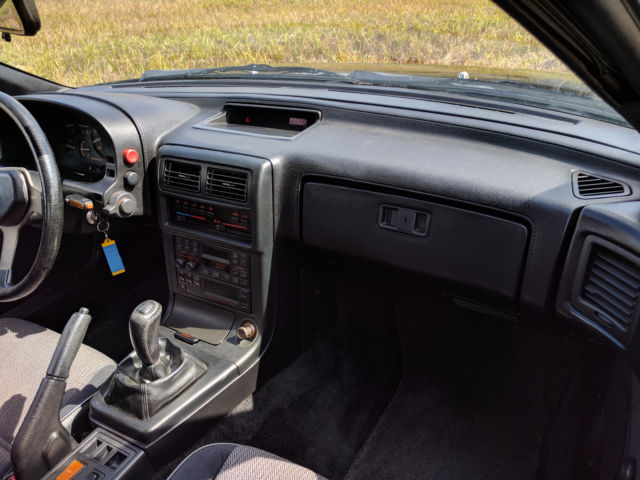 mazda rx7 gtu