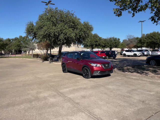 2020 nissan kicks sv
