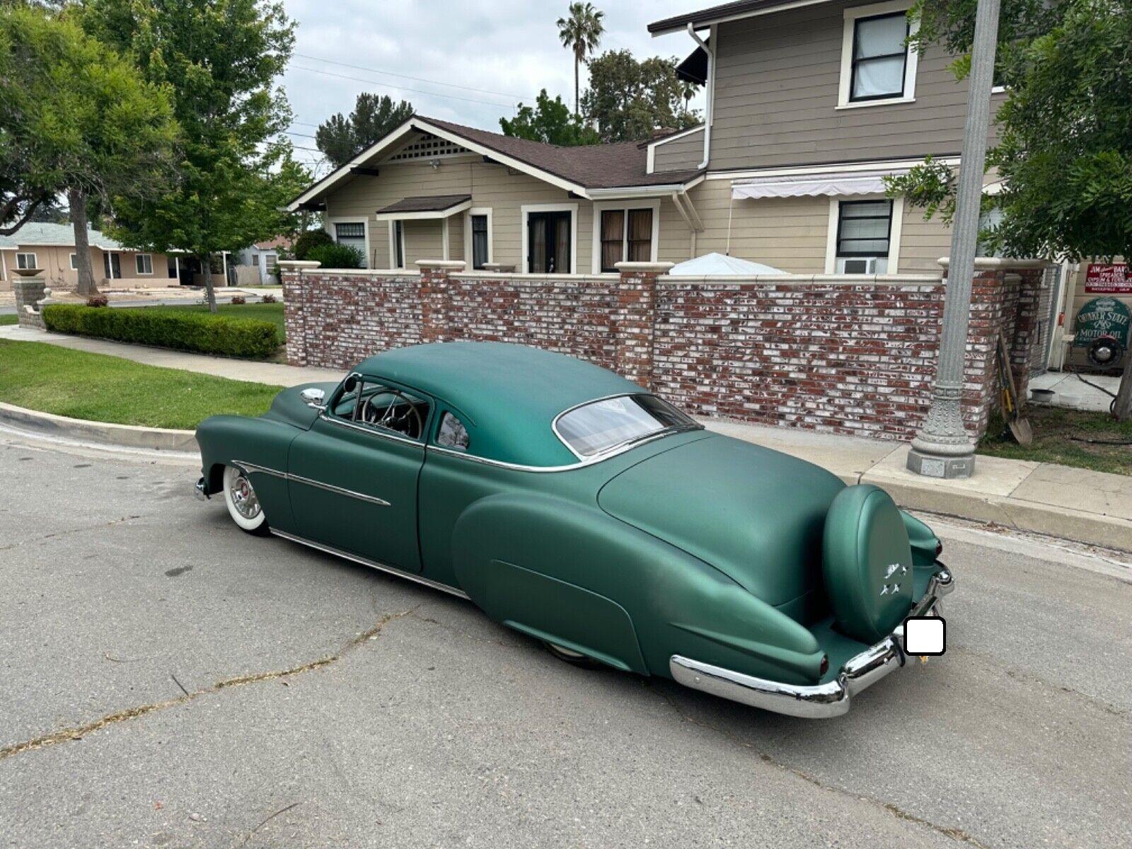 1949 chevrolet other custom titleclean 350 engine
