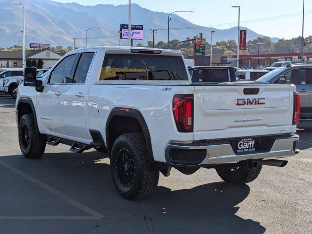 2023 gmc sierra 2500 slt
