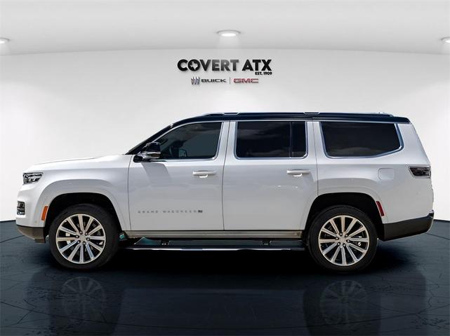 2023 jeep grand wagoneer series ii