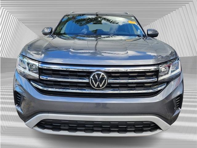 2021 volkswagen atlas cross sport 3.6l v6 se w/technology