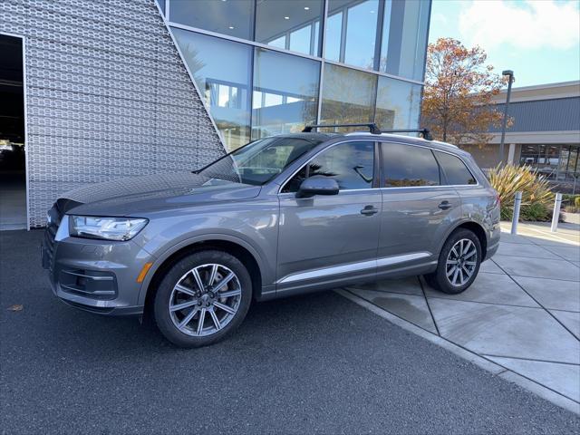 2017 audi q7 3.0t prestige