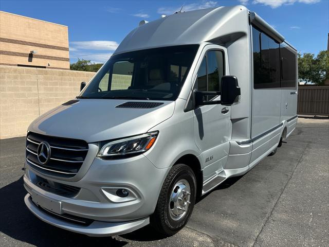 2020 mercedes-benz sprinter 3500 standard roof