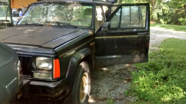 1992 jeep cherokee limited