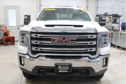 2020 gmc sierra 2500 sle 4x4 crew cab 6.75 ft. box 158.9 in. wb in idaho falls, idaho