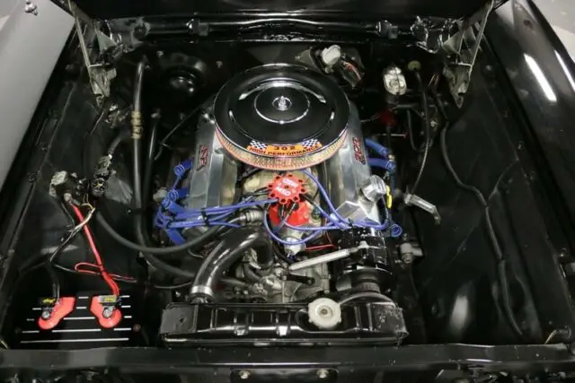 very cool build! great paint/colors, 302 ho v8, 5 speed manual, front disc, wow