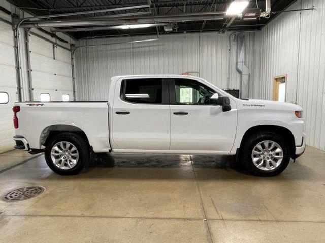 2022 chevrolet silverado 1500 limited custom