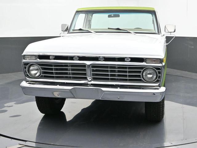1977 ford f-250