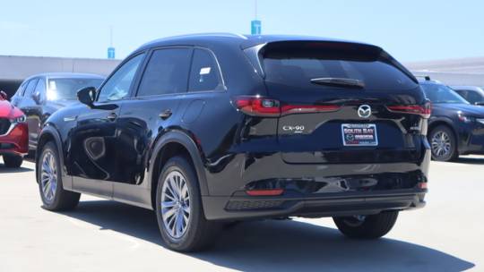 2024 Mazda CX-90