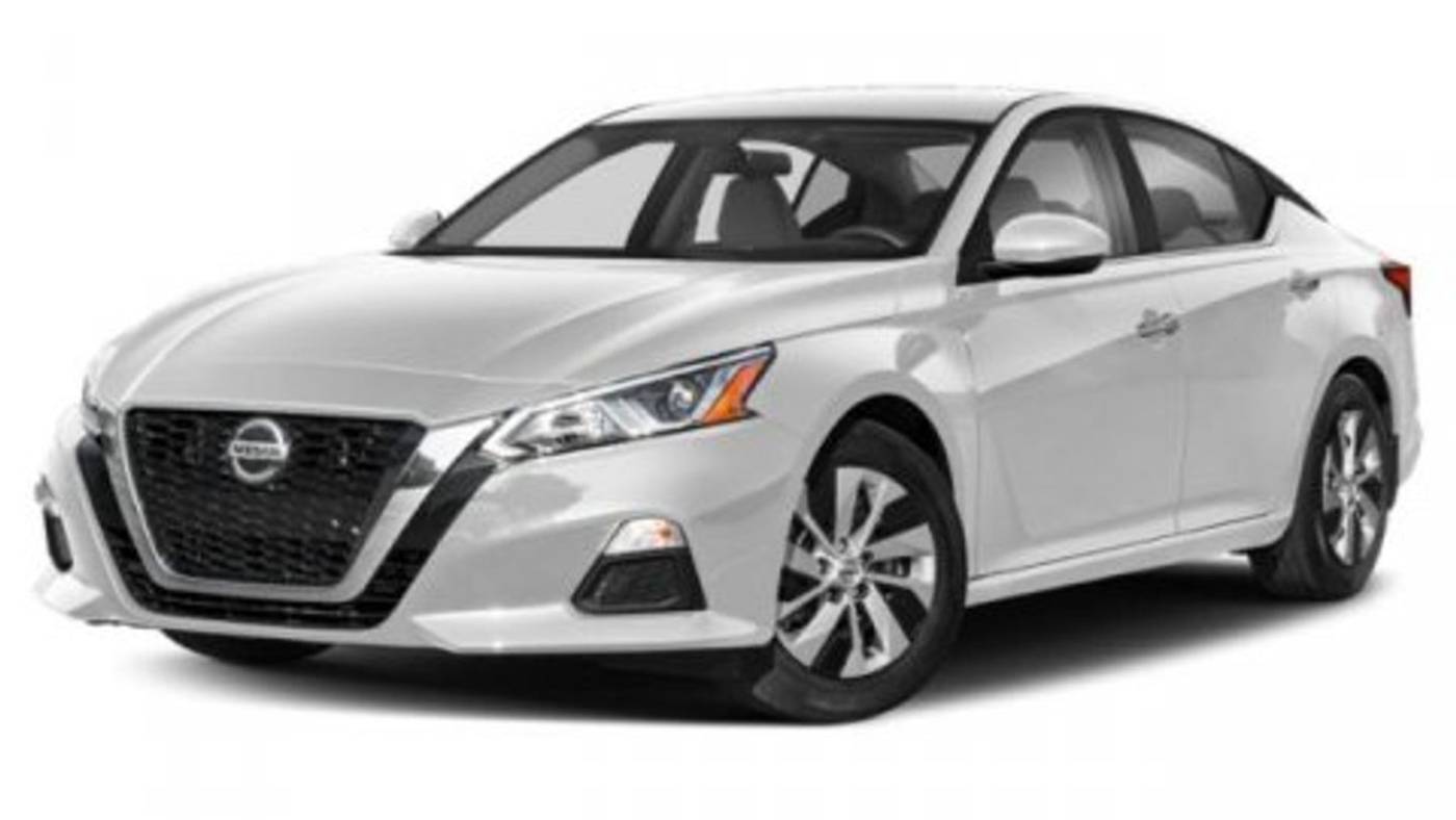 2020 nissan altima 2.5 s