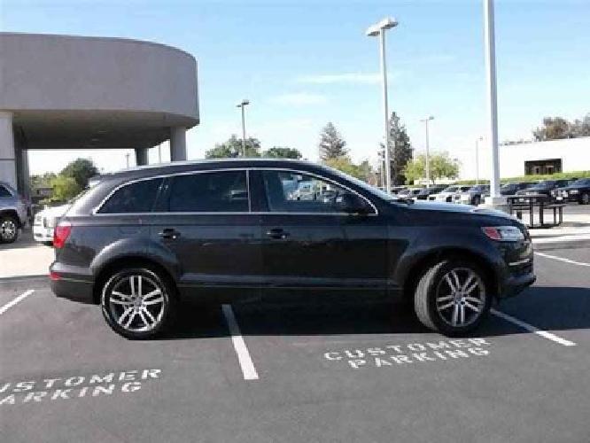 2007 audi q7 premium in davis, ca