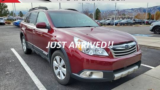 2012 Subaru Outback