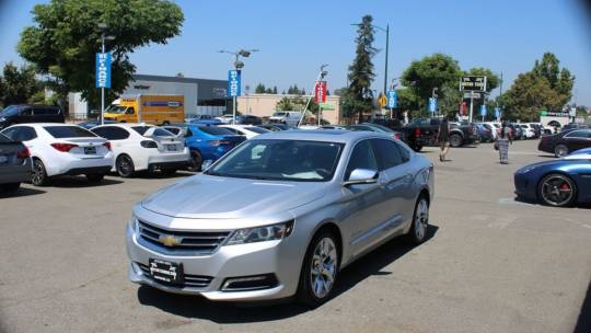 2014 Chevrolet Impala