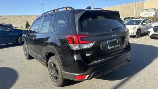 2024 Subaru Forester