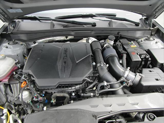 2023 hyundai sonata sel