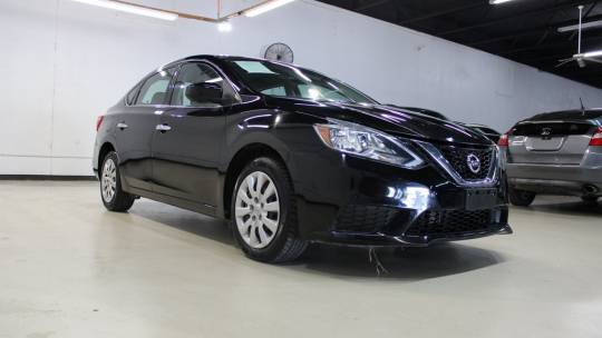 2018 Nissan Sentra