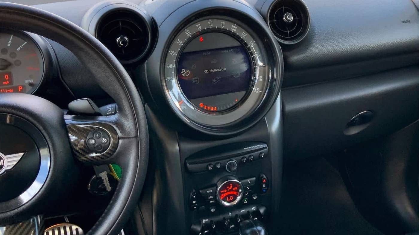 2016 mini countryman cooper s