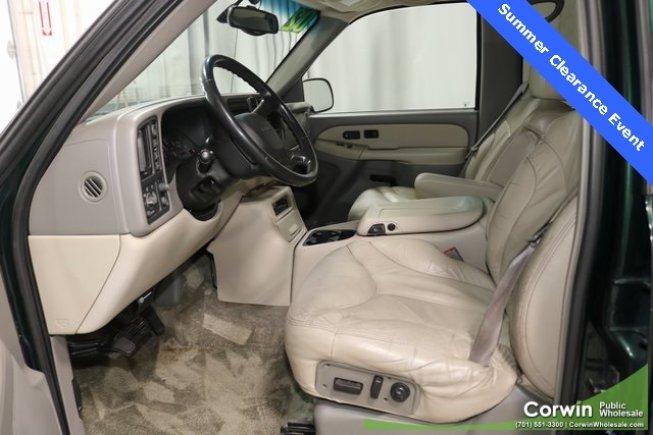 2002 gmc yukon slt for sale in fargo, north dakota
