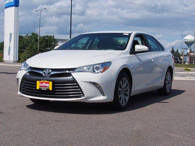 used 2016 toyota camry waite park, mn 56387 for sale in saint cloud, minnesota