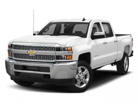 2019 chevrolet silverado 2500 ltz