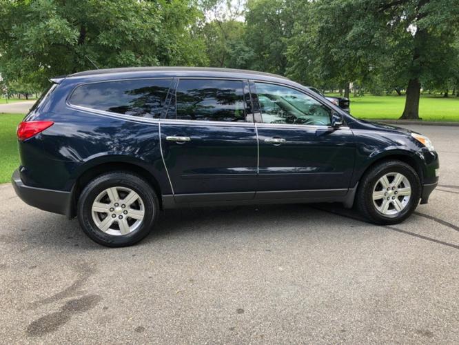 used 2012 chevrolet traverse awd lt w/ 1lt lyndhurst, nj 07071 for sale in lyndhurst, new jersey