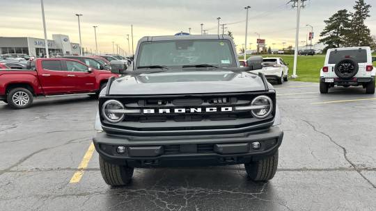 2024 Ford Bronco