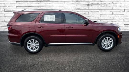 2024 Dodge Durango sxt
