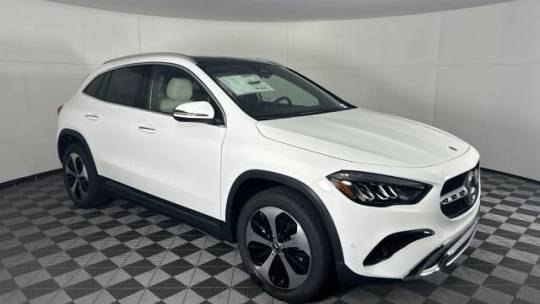 2025 Mercedes-Benz GLA