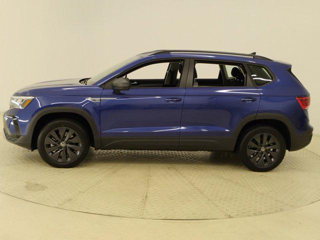 2023 volkswagen taos 1.5t s