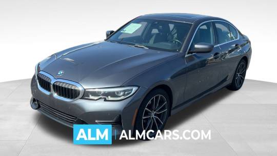 2022 BMW 3 series