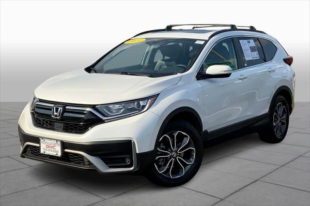 2021 honda cr-v awd ex