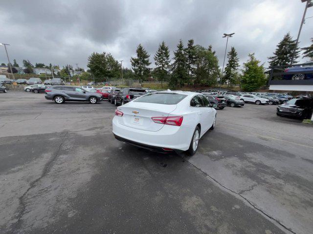 2022 chevrolet malibu fwd lt