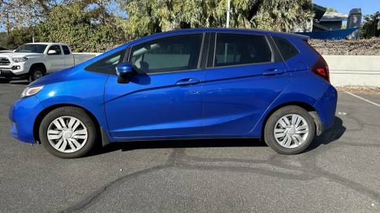 2015 Honda Fit