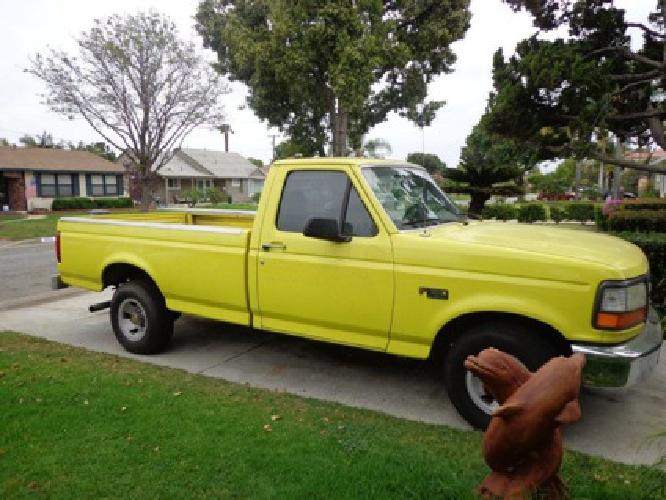 obo 1994 ford f150 in downey, ca