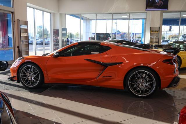 2024 chevrolet corvette z06