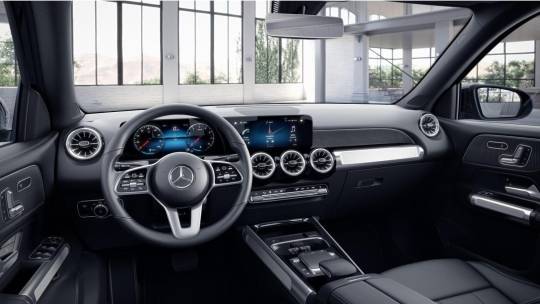 2023 Mercedes-Benz GLB