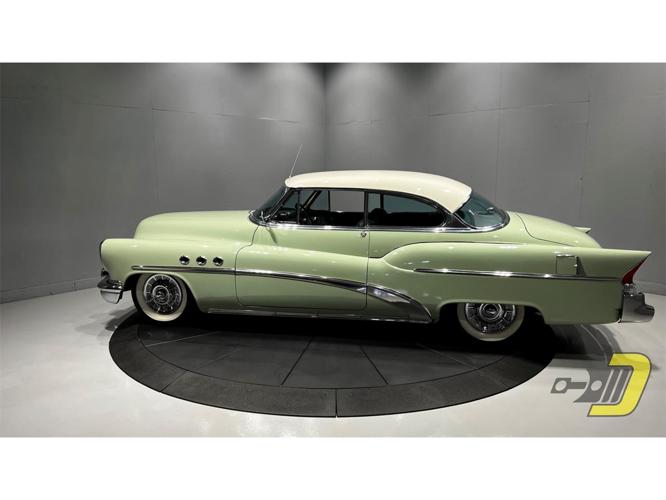 1953 buick super riviera in manitowoc, wisconsin