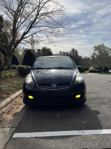 2007 honda fit sport