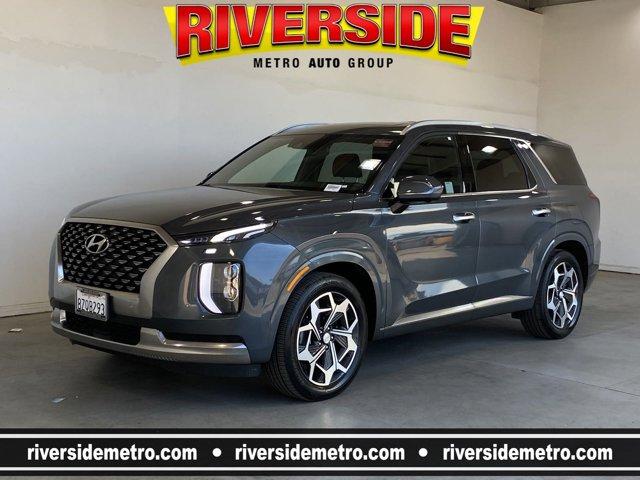 2022 hyundai palisade calligraphy