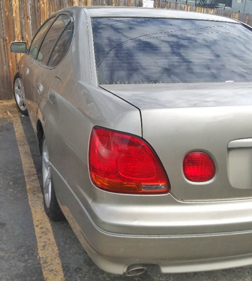 2001 lexus gs 300 in california by owner