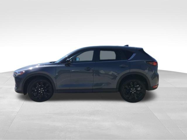 2021 mazda cx-5 carbon edition