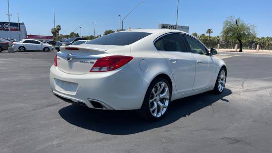 2012 Buick Regal