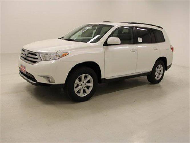 2013 toyota highlander plus in placerville, ca