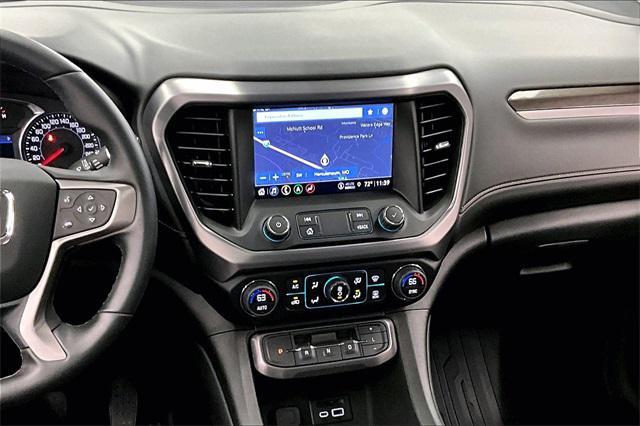 2023 gmc acadia awd at4