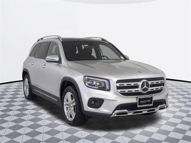 2020 mercedes-benz glb 250 4matic