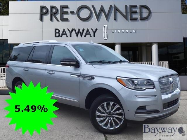 2023 lincoln navigator standard