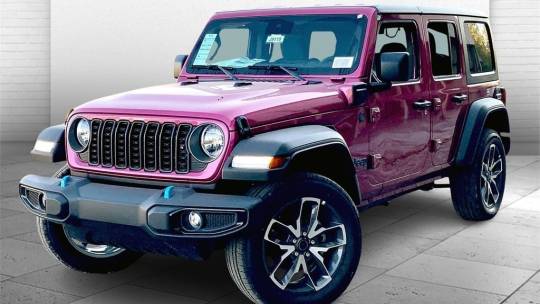 2024 Jeep Wrangler