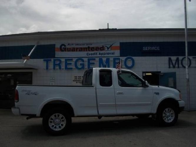 2003 ford f-150 sc xlt sport in bentleyville, pa