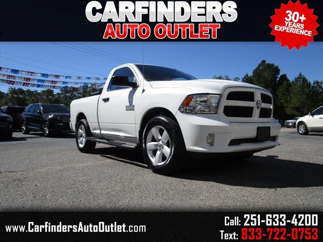 2015 ram 1500 tradesman/express